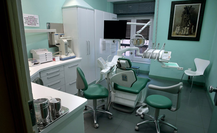 Clínica dental en Salamanca